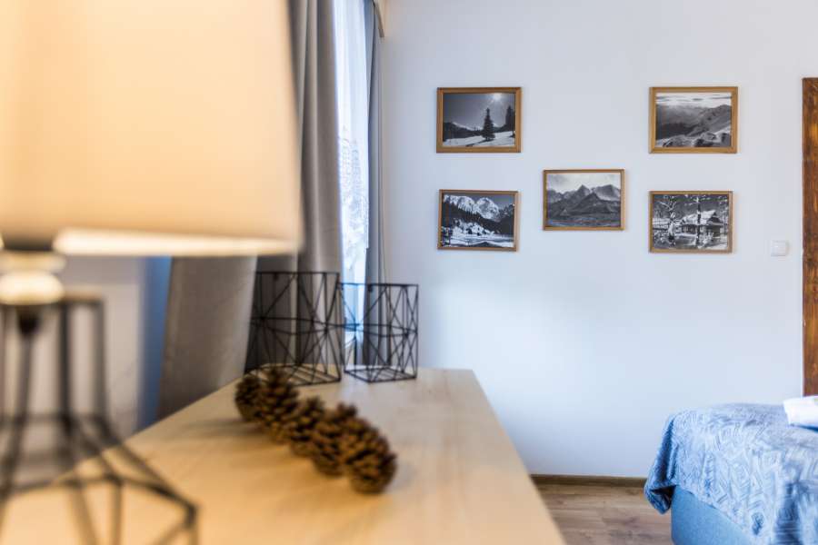 Apartament Taras na Tatry