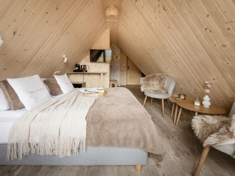 Pokój 2 os. z balkonem i widokiem na Tatry II piętro