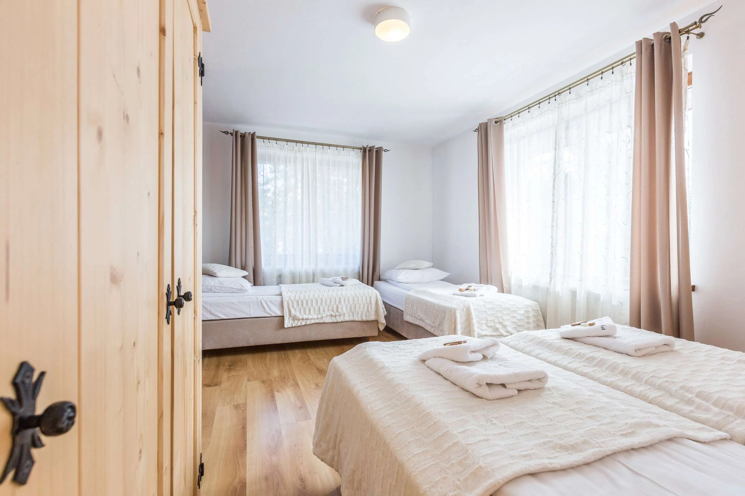 Apartament Duży Rodzinny