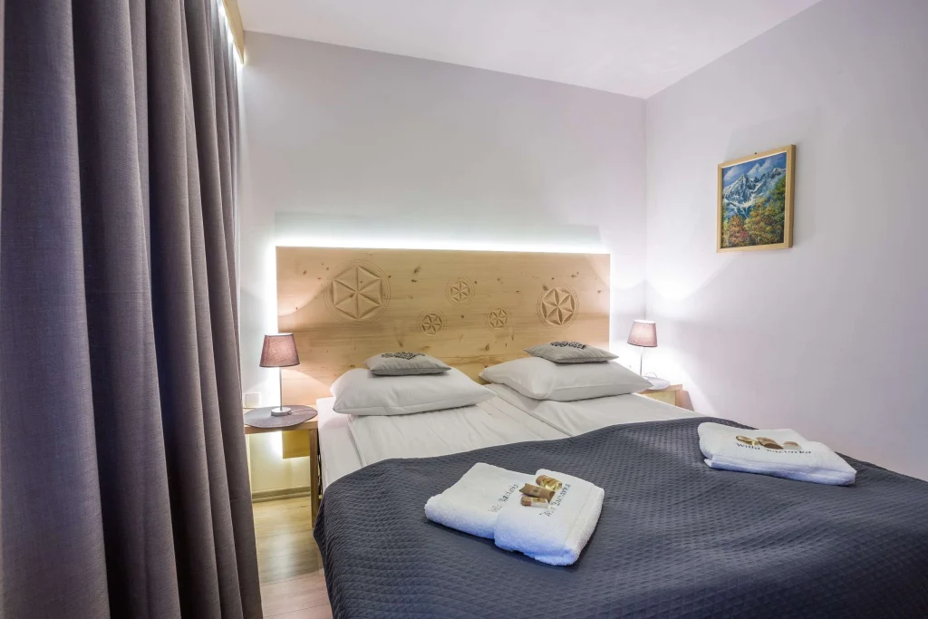 Apartament Designe max. 4 os.