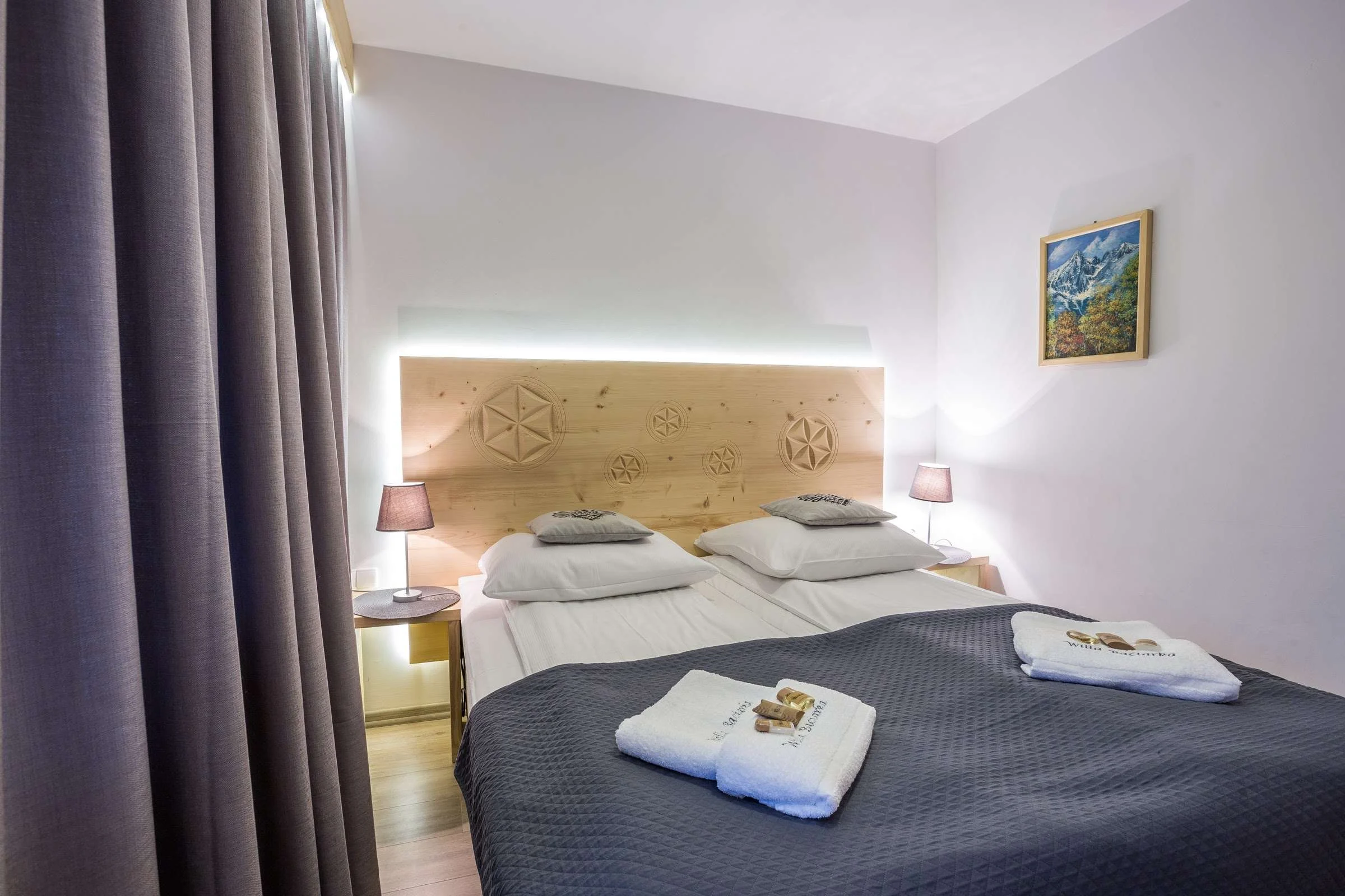 Apartament Designe max. 4 os.